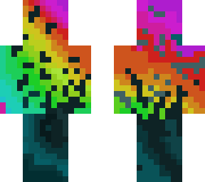 colorful darkness