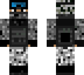 commando