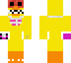 creature chica