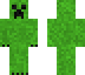 creeper's gonna creep!