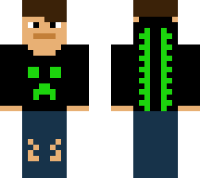 creeper teen