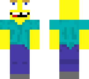 creepy steve