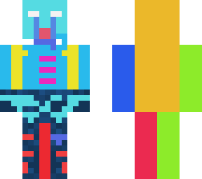 crying herobrine