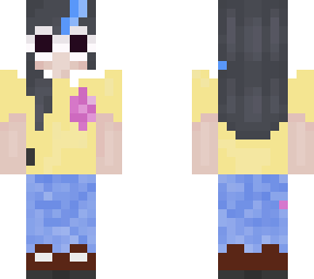 crystal with clout goggles