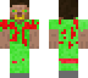 cursed steve