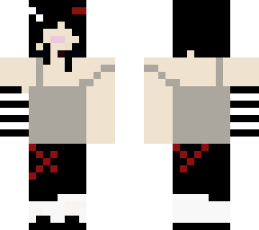 cute skin without eyes