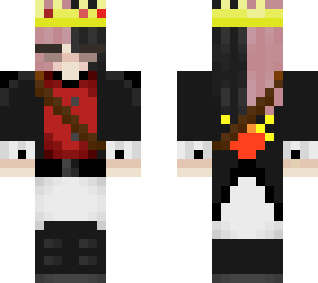 d3v3r3 torch kingdom skin re-upload