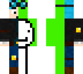 dantdm dream combo