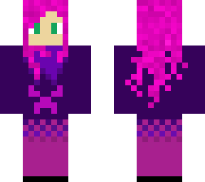 dark creeper girl