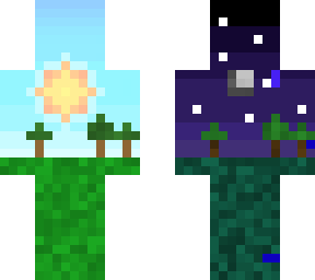 day and night and more