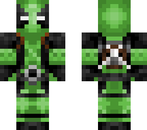 deadpool verde