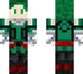 deku (for anime contest