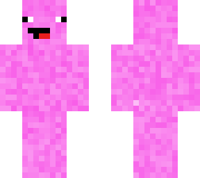 derpy pink wool