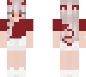 devil girl