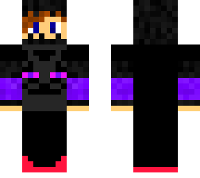 disfraz de enderman