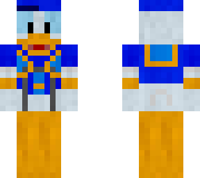 donald duck