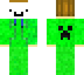 dream with hoodie and mask