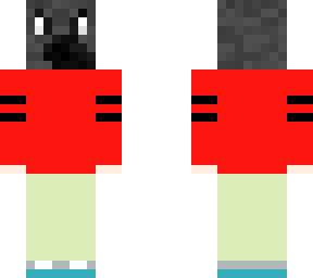 duck man
