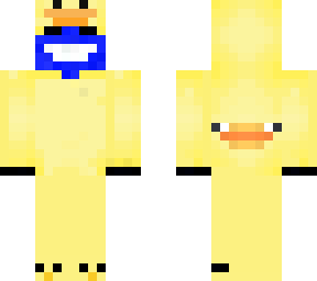 ducky greblu