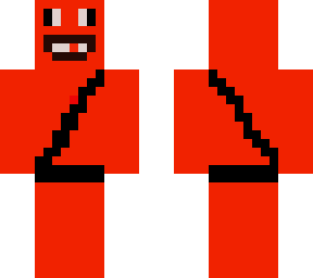 dumb red guy