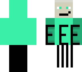 e man