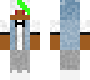 edit of black blind boy by ashpotato1649