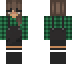 edit of wintergreen107's mc skin