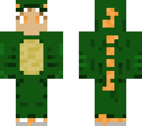 edited dino skin (not mine)