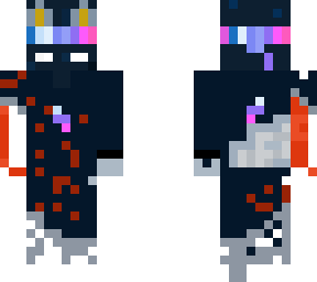 ender wolf(human)arm sliced