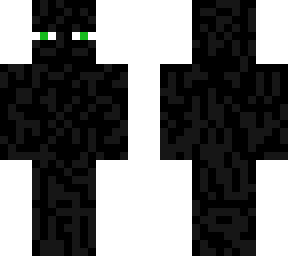 enderman (green)