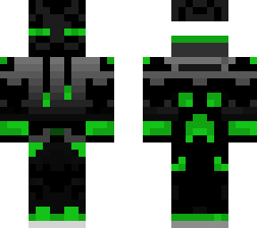 enderman guy (green)