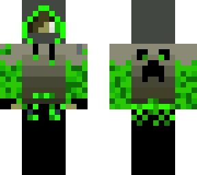 epic green fire boy