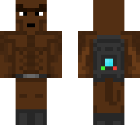 evil evil dr. monkey (for the contest)