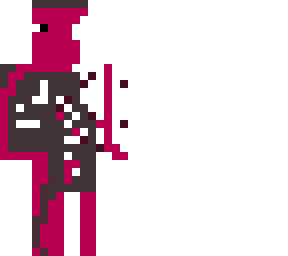 fading thanos