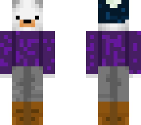fall outfit polar bear