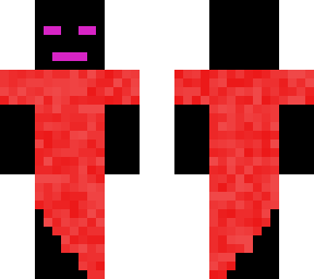 fashionable enderman
