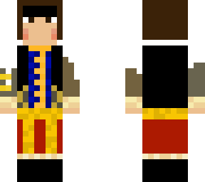female mongol nomad