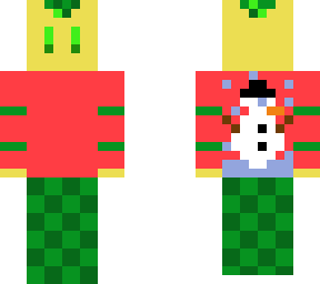 festive lemon