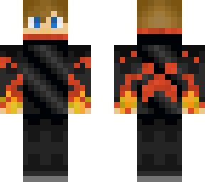 fire boy!