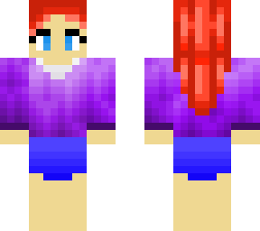 first shaded skin
