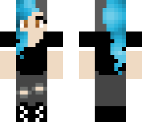 first skin