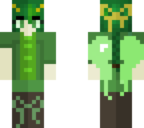 forest angel