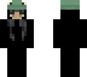 frog girl