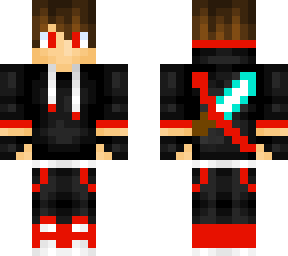 gamer (rojo)