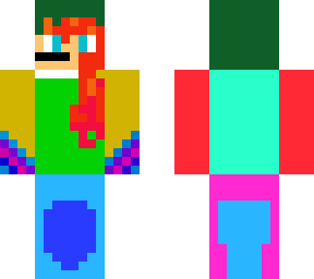 gamer komodo girl