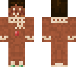 gingerbread connor