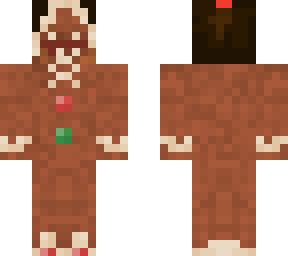 gingerbread me
