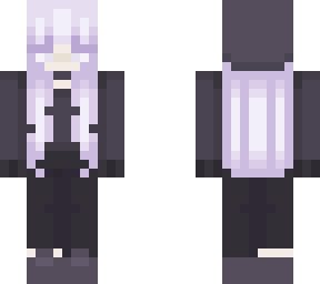 girl /w purple hair