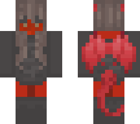 girl demon