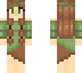 girl villager (ce for imnotimportant)